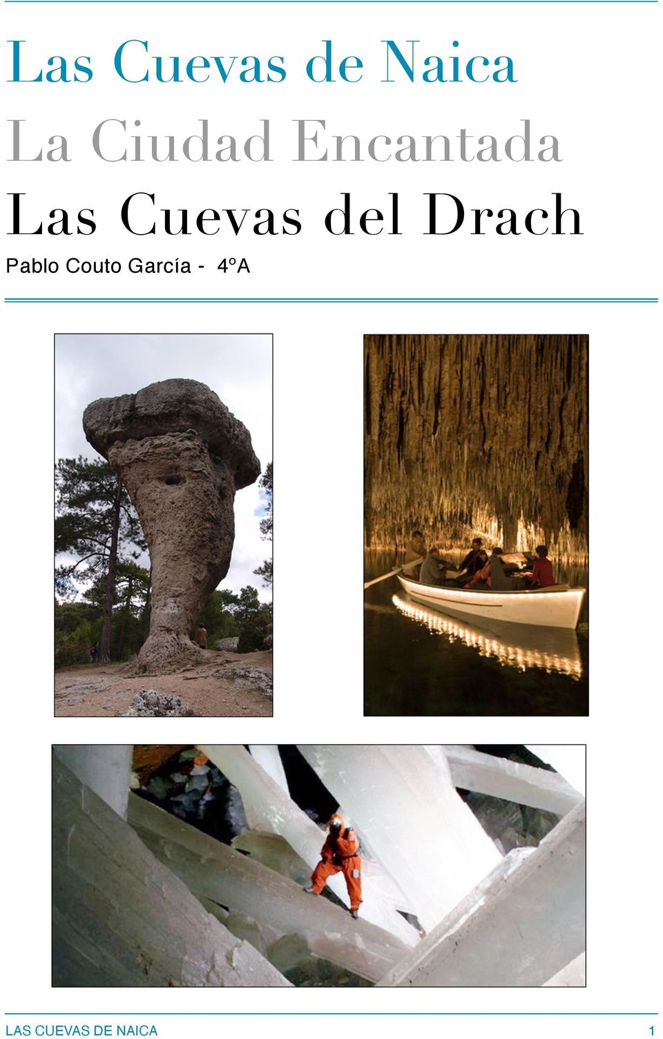 Las Cuevas del Drach