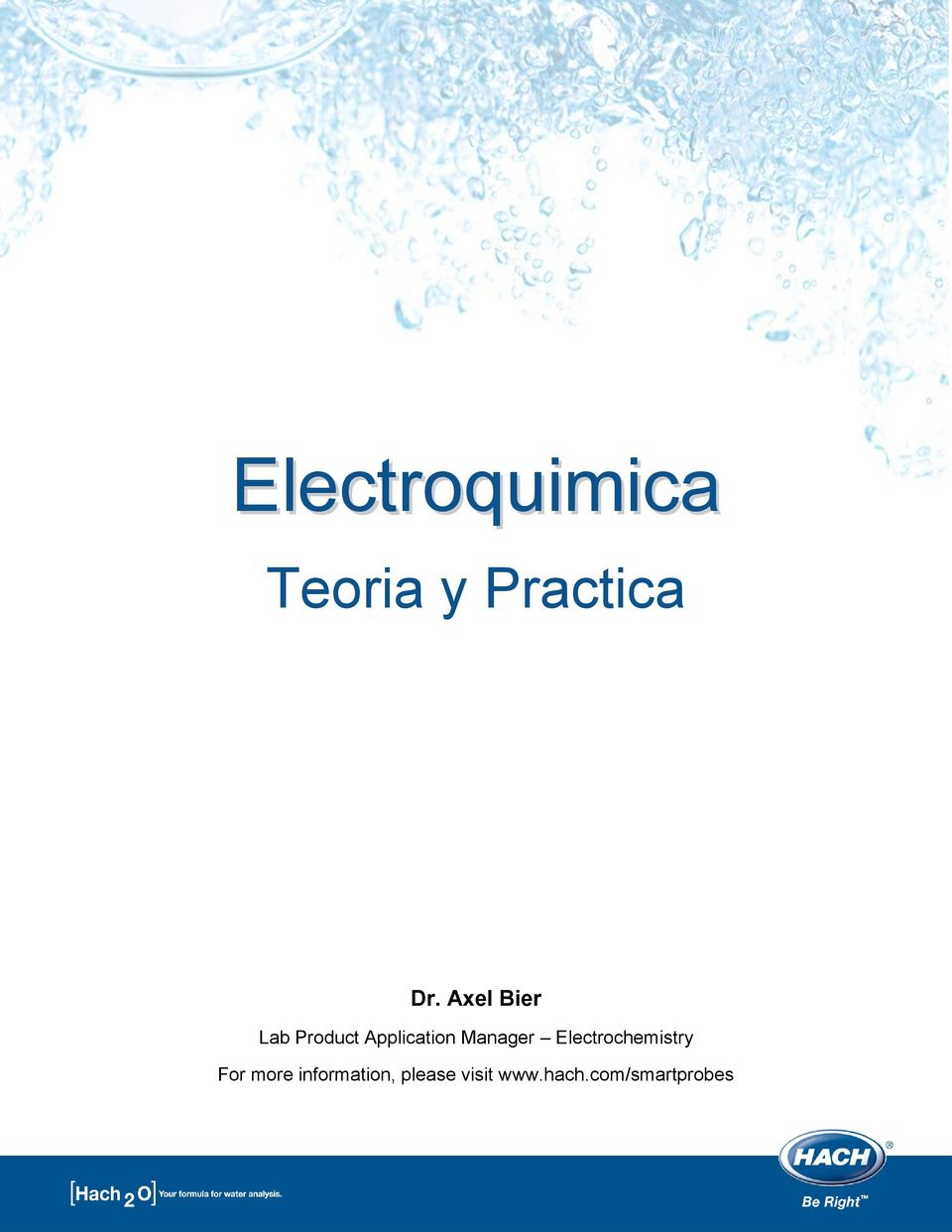 Manager Electrochemistry For more