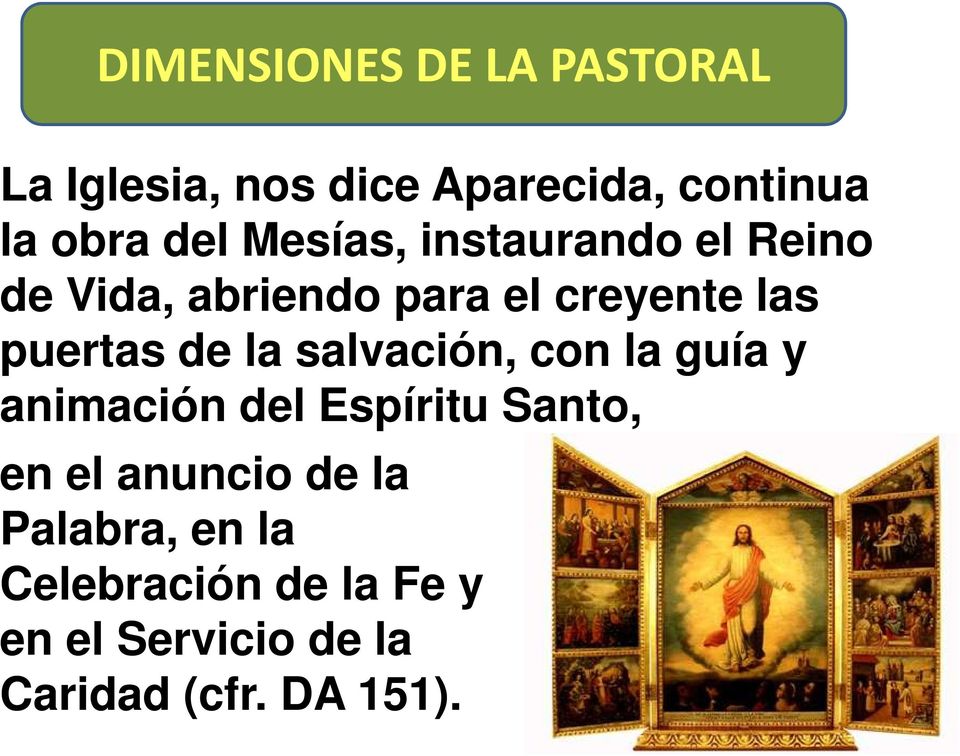 La Pastoral Social. Comisión Diocesana de Pastoral Social Arquidiócesis de  Guadalajara - PDF Free Download