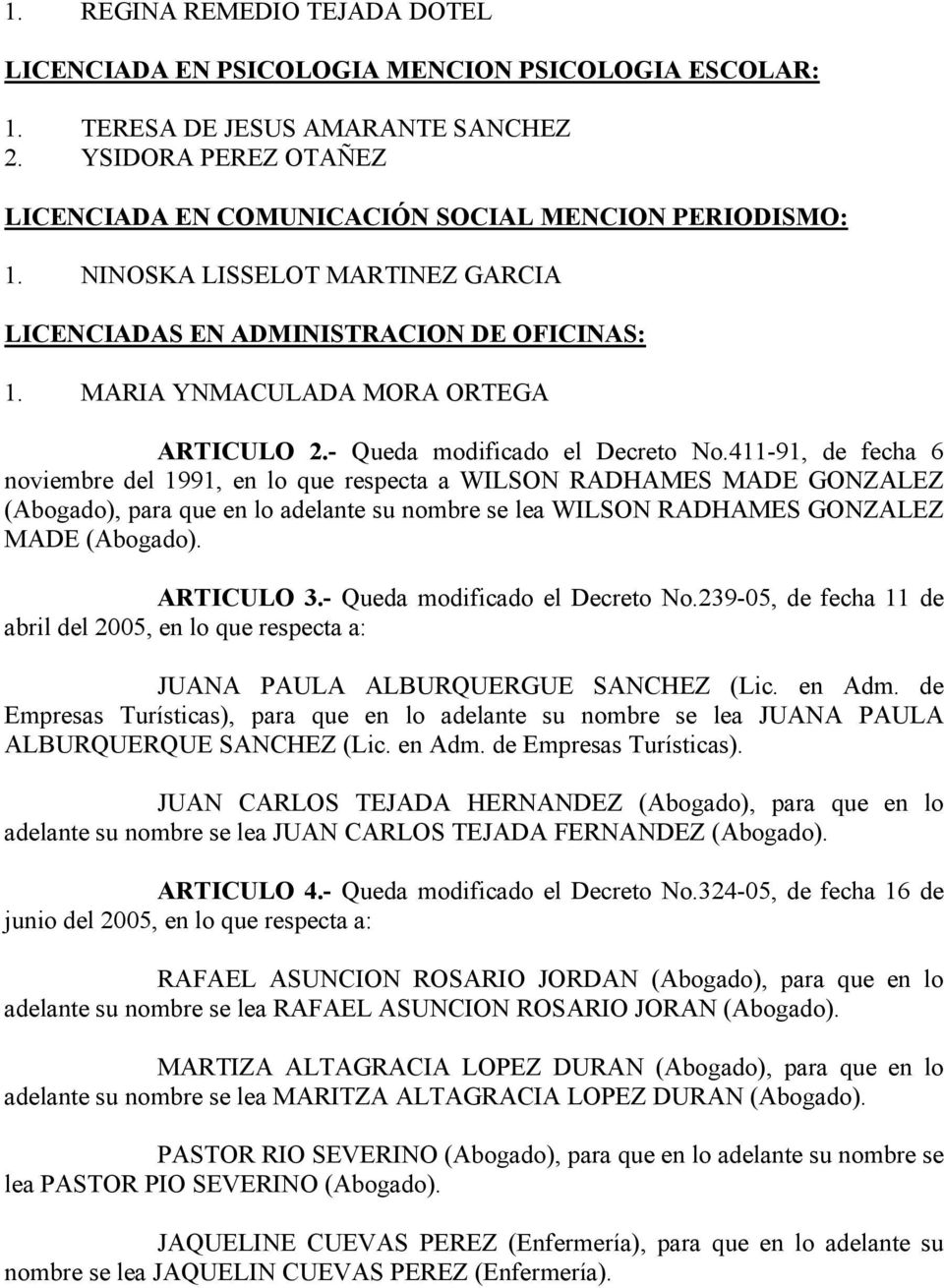 LEONEL FERNANDEZ Presidente de la República Dominicana - PDF Descargar libre