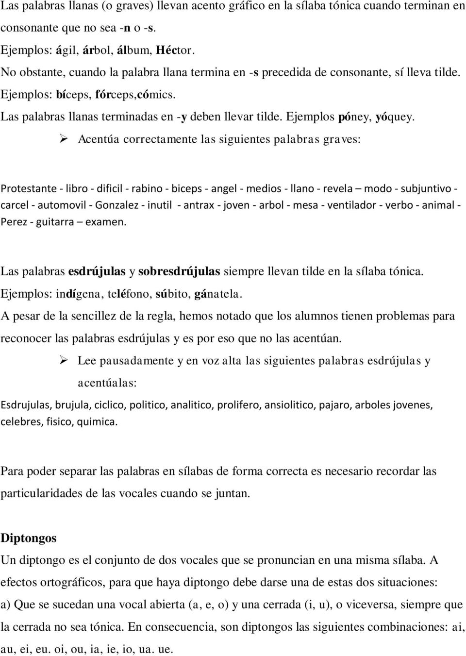 CENTRO DE ESTUDIOS UNIVERSITARIOS ARKOS. Cuadernillo de ortografía - PDF  Descargar libre