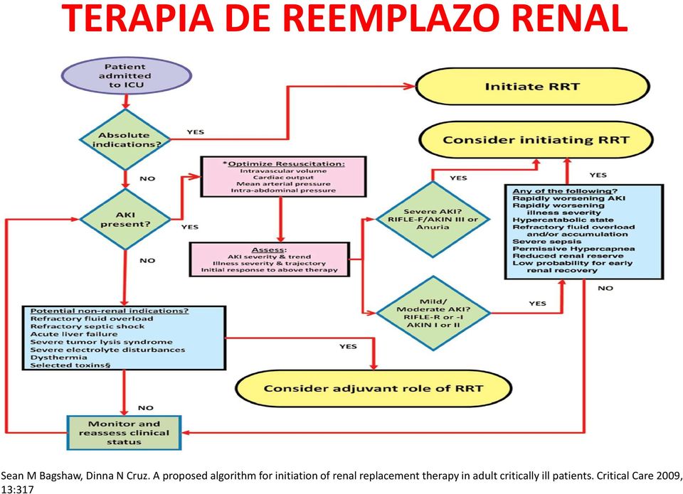 renal replacementtherapyin