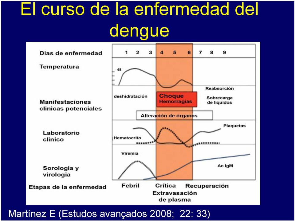 dengue Martínez E