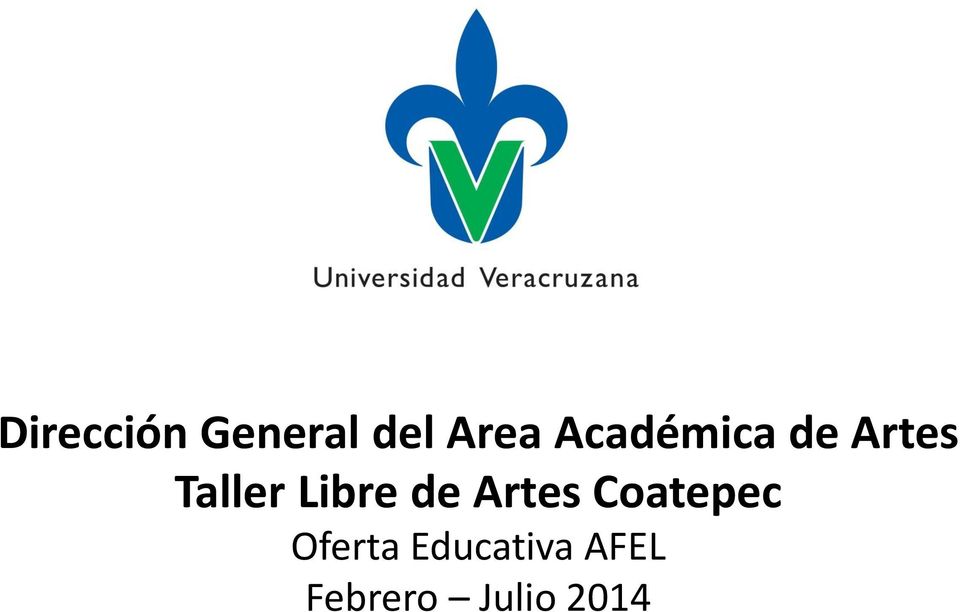 Libre de Artes Coatepec