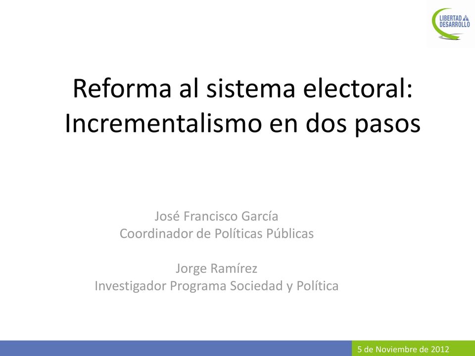 Políticas Públicas Jorge Ramírez Investigador