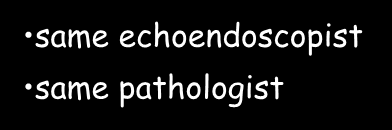 Lozano et al. EchoBrush may be superior to standard EUS-guided FNA in the evaluation of cystic lesions of the pancreas. Preliminary experience. Cancer Cytopathol 2011.