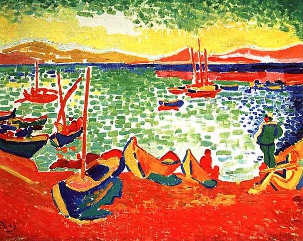 Matisse Obras de Matisse La Danza