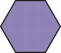 Polígono que tiene 4 lados y 4 ángulos. Pentágono.
