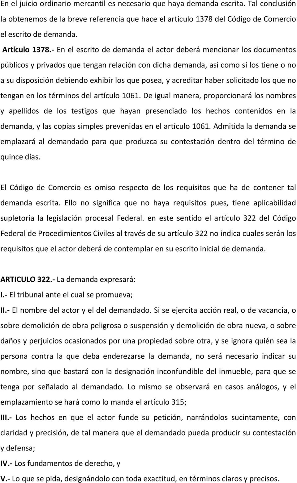 TEMA 3 EL JUICIO ORDINARIO MERCANTIL - PDF Descargar libre
