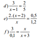 x es cuarta proporcional de 2, 4, y 10 Propiedad fundamental de las proporciones: En toda proporción el producto de los extremos es igual al producto de los medios.