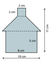 36) En la siguiente figura encuentra la medida del cateto y el perímetro en dam: 37) En el centro de un jardín cuadrado de 150 m de lado hay una piscina también cuadrada, de 25 m de largo.