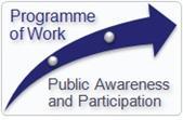 Programa de trabajo sobre PAEP (2011-2015) Elementos del Programa: 1. Creación de capacidad 2. Concienciación y educación del público 3.