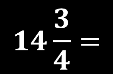 Convertir decimal a porciento Para convertir de decimal a porciento: Mover el decimal dos lugares