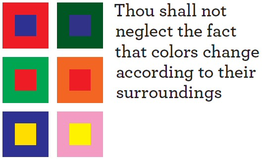 Percepción del Color http://wiki.blender.org/index.