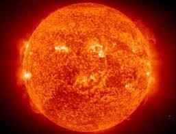 TEMA 7: EL SOL COMO FUENTE DE ENERGÍA El Sol es la principal fuente de