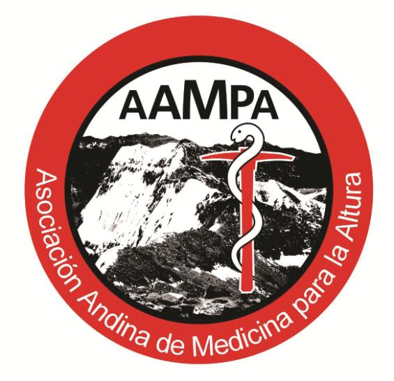 Comentarios, proyectos, necesidades de AAMPA AAMPA surge de la necesidad de jerarquizar la medicina de montaña como especialidad.
