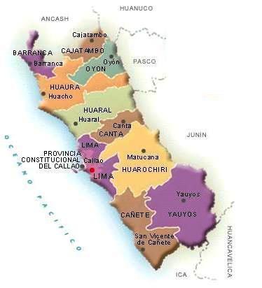 REGIONAL DE SEGURIDAD CIUDADANA: Nelson Oswaldo Chui Mejia (2015-2018) Provincias: 10 Distritos: 171 FUENTE: Estado de la Peruana 2015 COD TELEF: 1 TEMP.