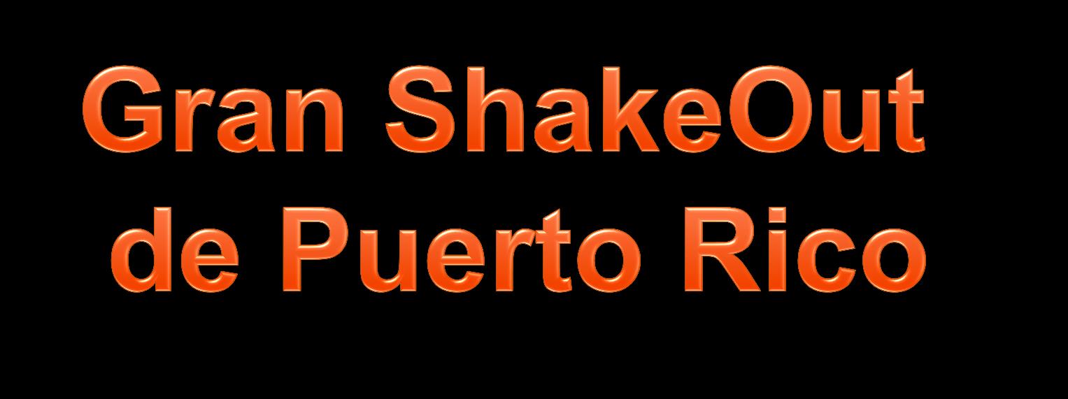 http://www.shakeout.org/puertorico http://www.madrimasd.