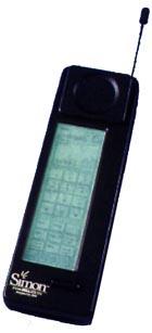 El primer teléfono inteligente fue diseñado por IBM en 1992 y se llamó Simón.