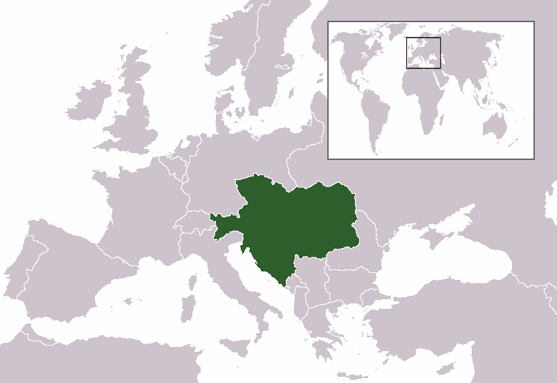 Mundial) Imperio Austrohúngaro