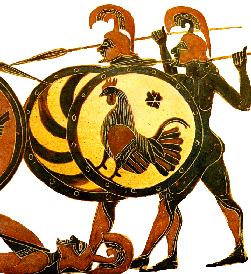 LA MONARQUÍA Cécrope, el fundador de Atenas, as í como Erecteo, Egeo, Teseo y Codro fueron los reyes más renombrados durante la época micénica.