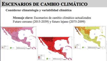 Políticas de Cambio Climático La Biol.