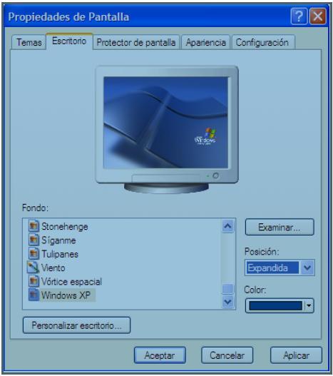 EL PANEL DE CONTROL. El Panel de control permite configurar la interface de usuario de Windows, es decir el Escritorio y su apariencia, los periféricos de la computadora y las propiedades del sistema.