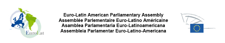 ASAMBLEA PARLAMENTARIA EURO LATINOAMERICANA Comisión de Desarrollo Sostenible, Medio Ambiente, Política Energética, Investigación, Innovación y Tecnología 7.3.