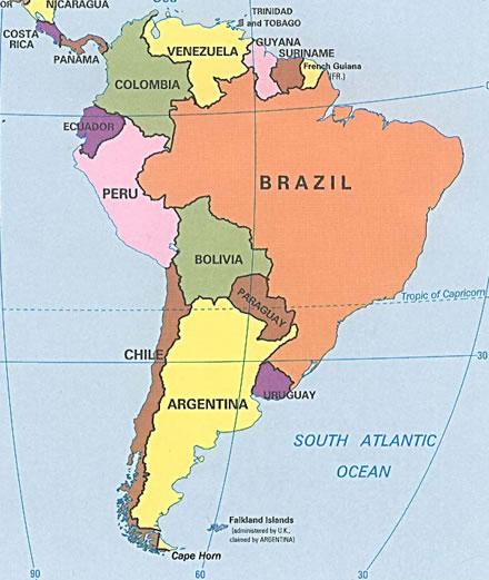 LA MPE EN EL PERÚ Y EN AMÉRICA DEL SUR MPE en América del Sur Explotación