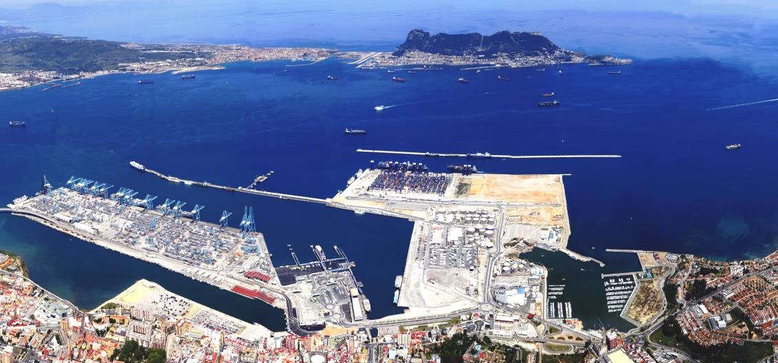Área nacional Agencia Marítima Condeminas Algeciras Consignación Aduanas Medios Espacios de almacenamiento públicos disponibles: - 174.