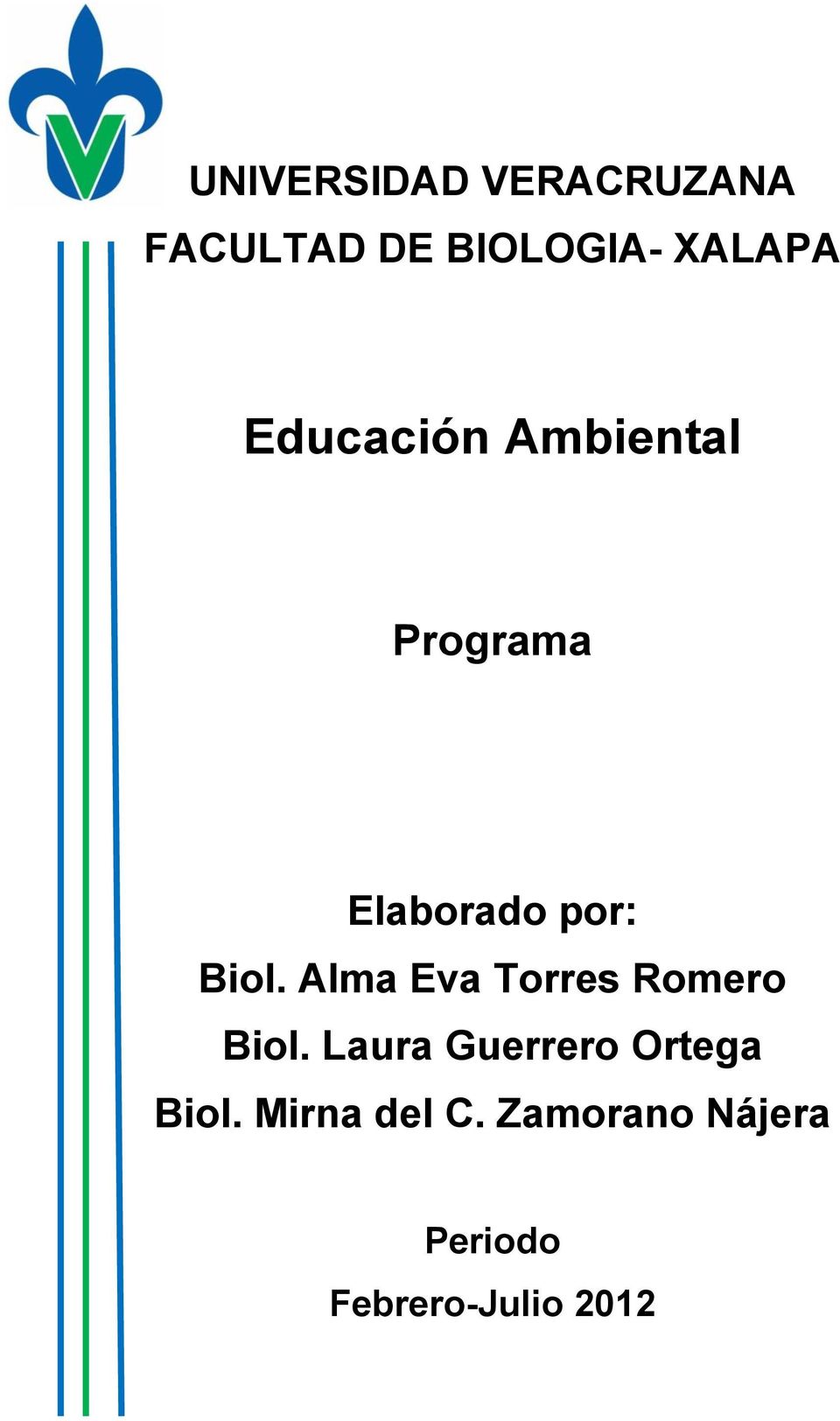 Alma Eva Torres Romero Biol.