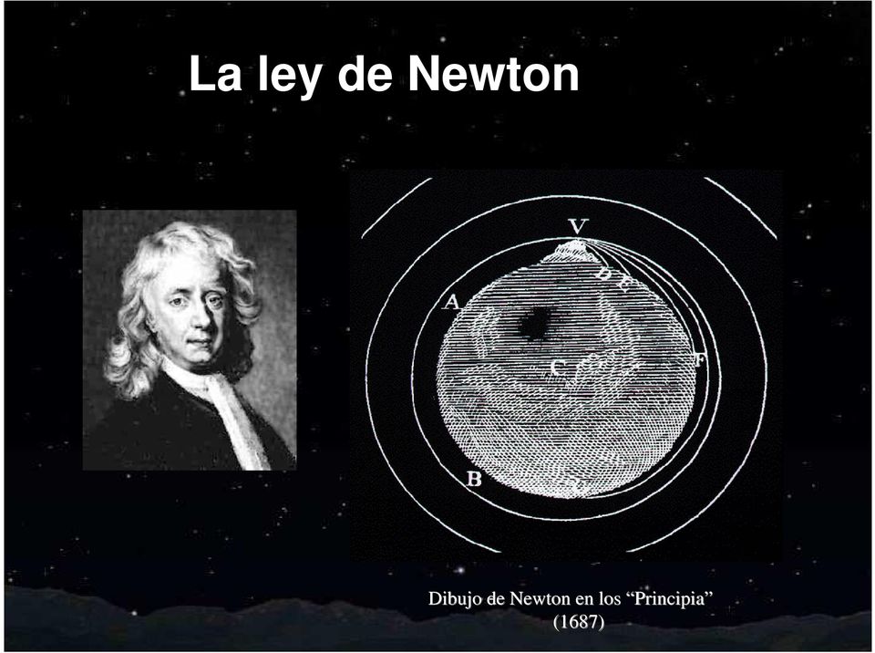 de Newton en