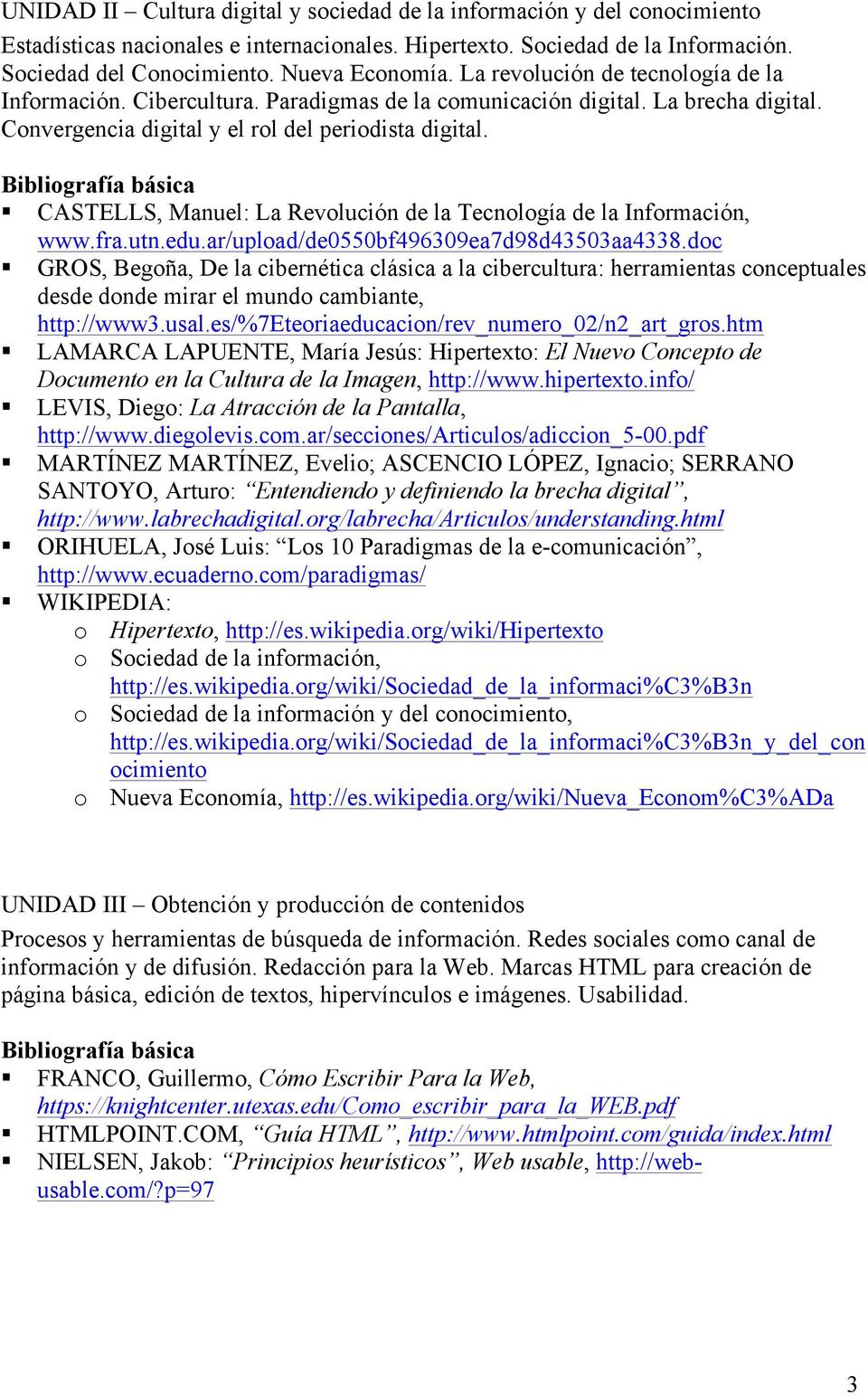 ! CASTELLS, Manuel: La Revolución de la Tecnología de la Información, www.fra.utn.edu.ar/upload/de0550bf496309ea7d98d43503aa4338.doc!