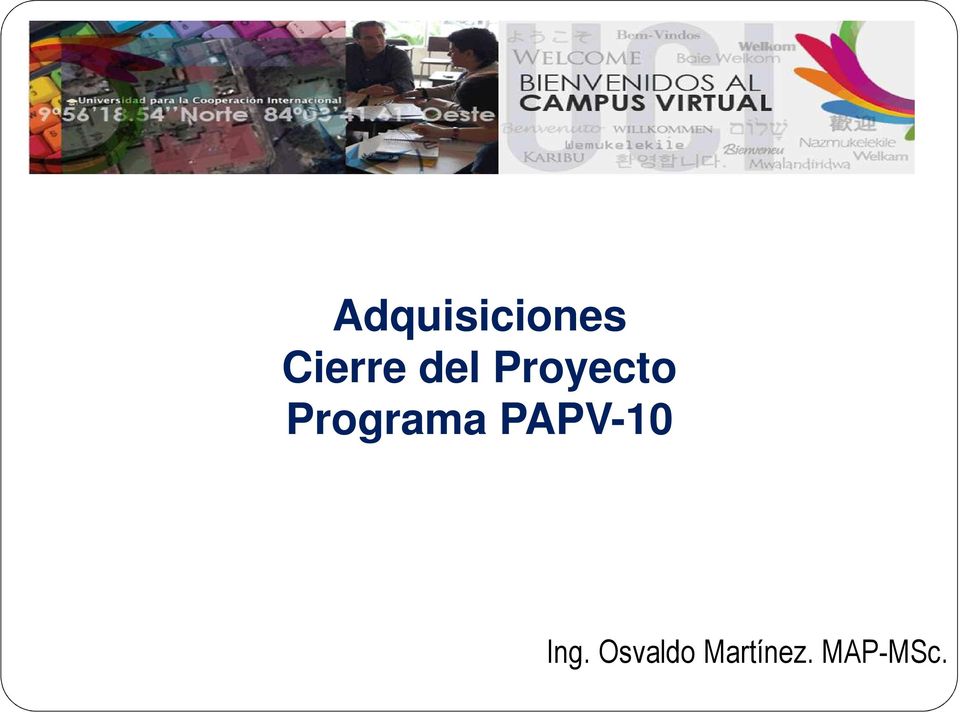 Programa PAPV-10 Ing.
