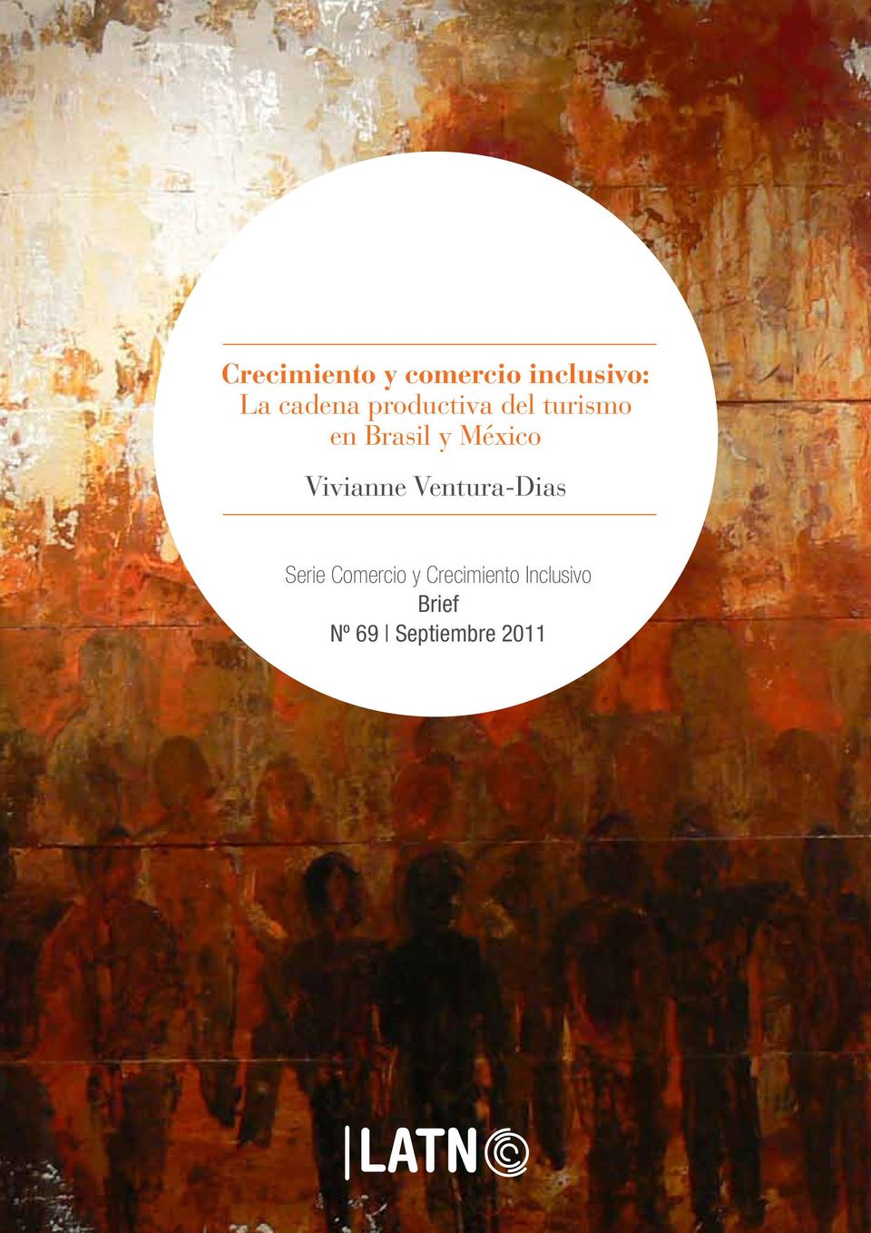 Vivianne Ventura-Dias Serie Comercio y