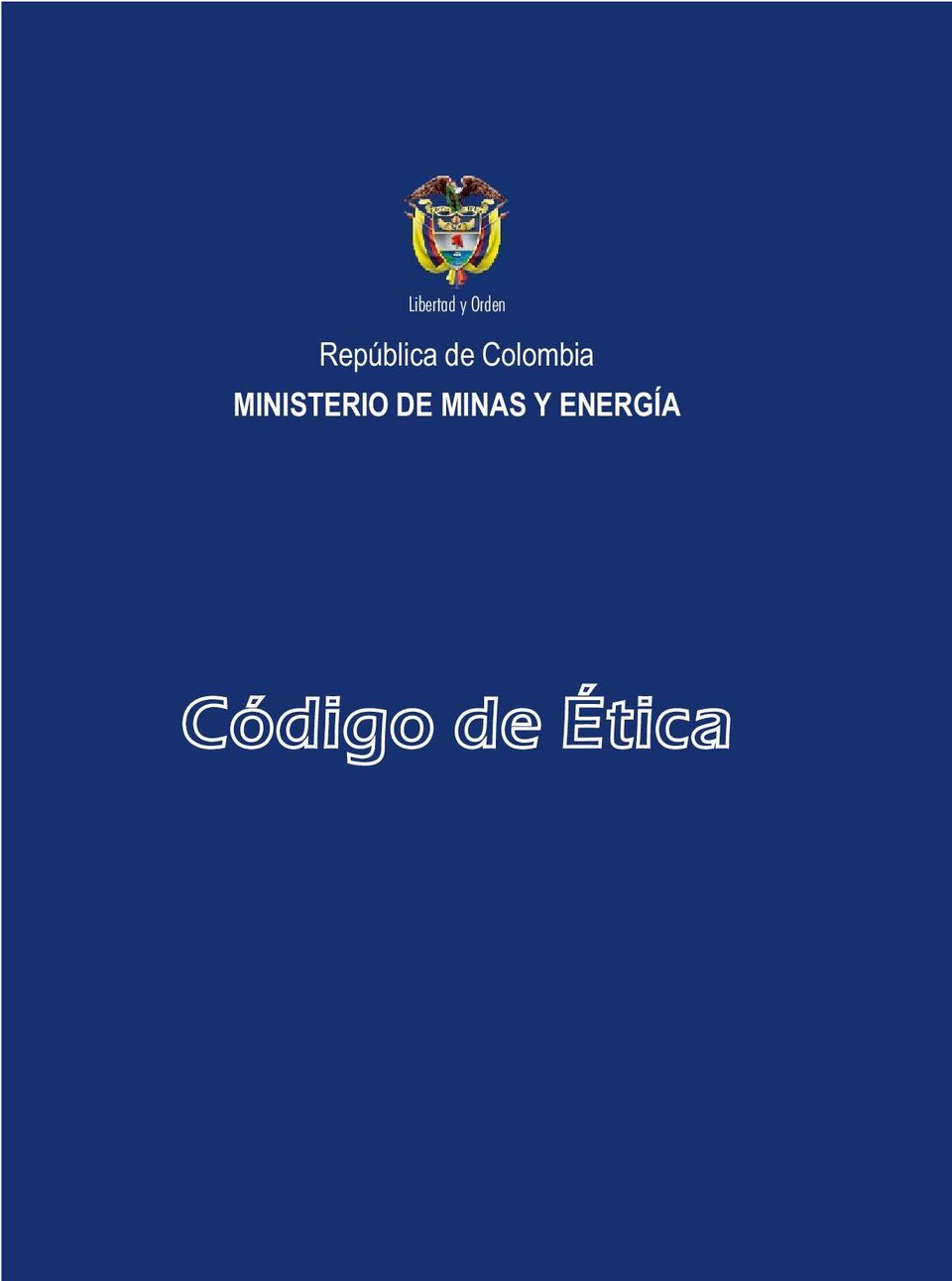 Colombia MINISTERIO