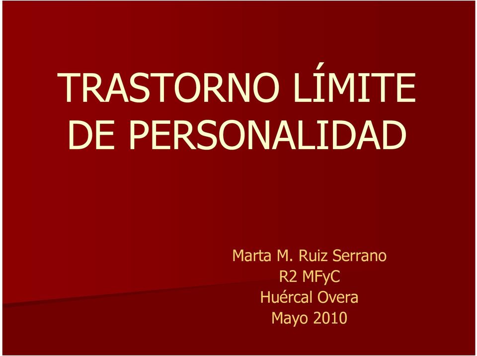 Ruiz Serrano R2 MFyC