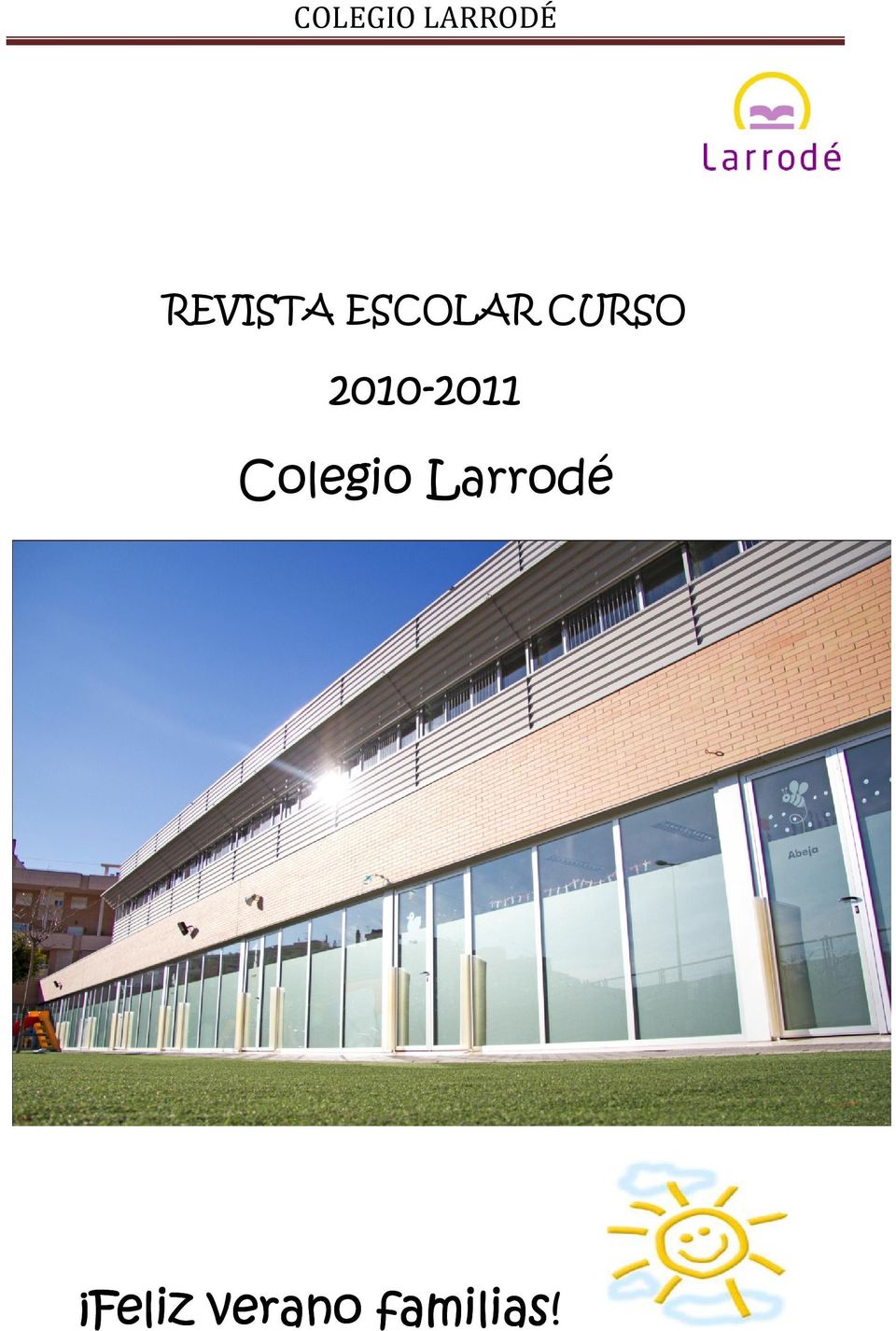 Colegio Larrodé
