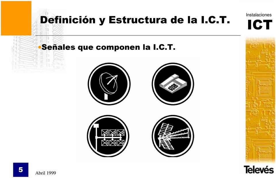I.C.T.