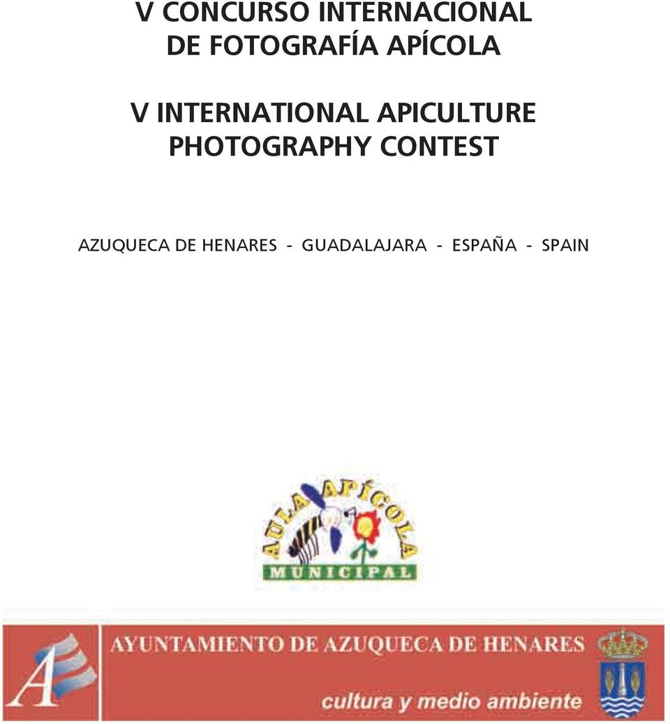 APICULTURE PHOTOGRAPHY CONTEST