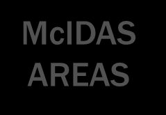 Conversión del LRIT al McIDAS Areas necesario para el módulo de asimilación de datos ADAS LRIT data