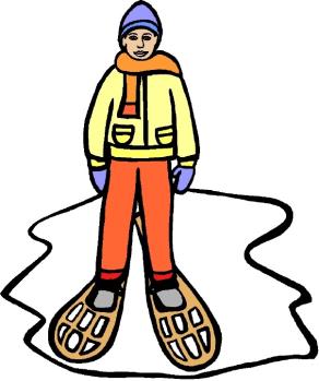 Como un campo de nieve El esquiador anda muy rápido: como una partícula sin