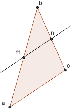 a 23m, 32 m y a 45 m Halla el perímetro del r s t 14) Si x, y, t son puntos medio de los lados a, y a respetivamente del a, demuestra que xyt es un paralelogramo 15) e, f, g y h son los puntos medios