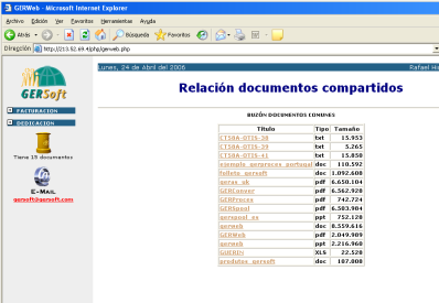 Traspaso Listado Windows AS/400 Otros Hosts: S/390, Unix, Citrix, Robusto.