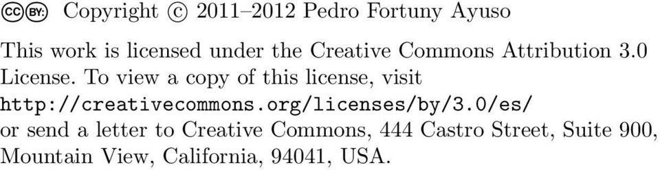 To view a copy of this license, visit http://creativecommons.org/licenses/by/3.