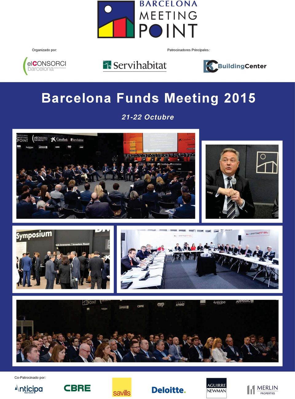 Funds Meeting 2015 21-22