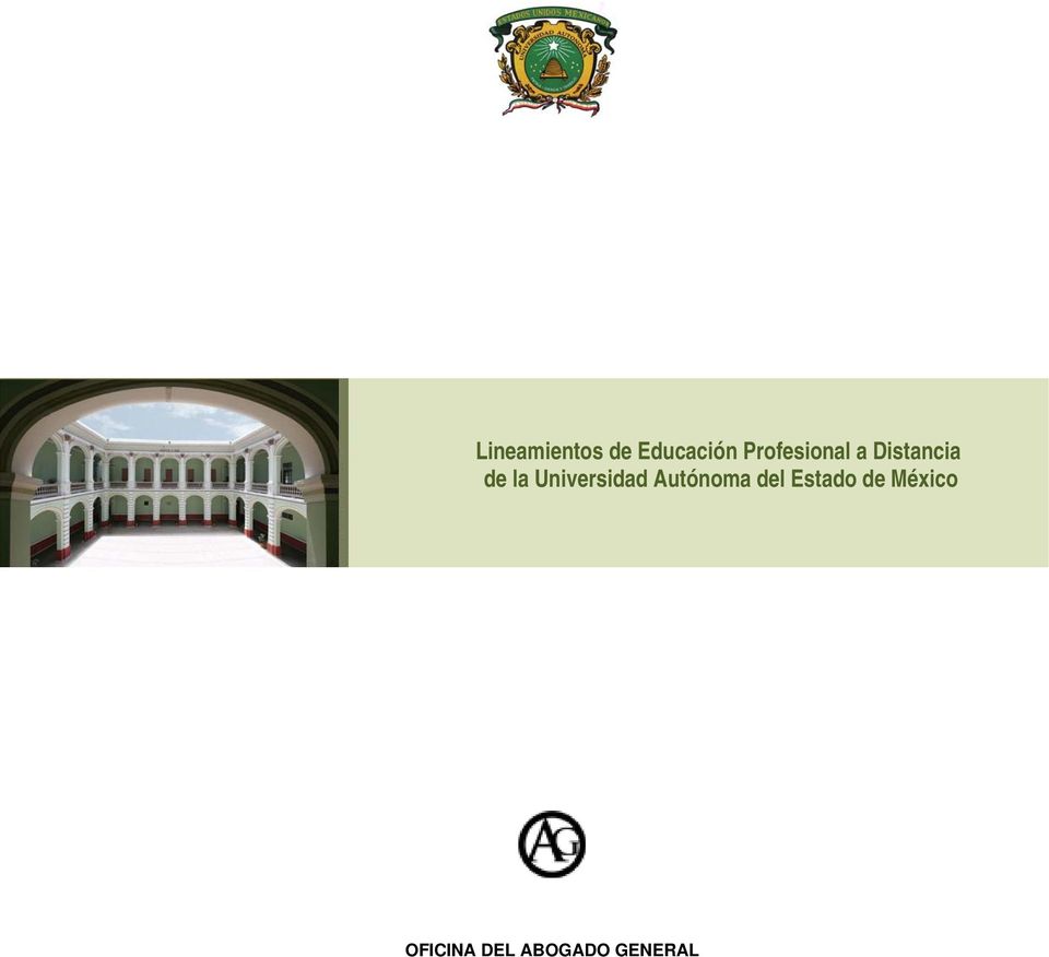 Universidad Autónoma del Estado