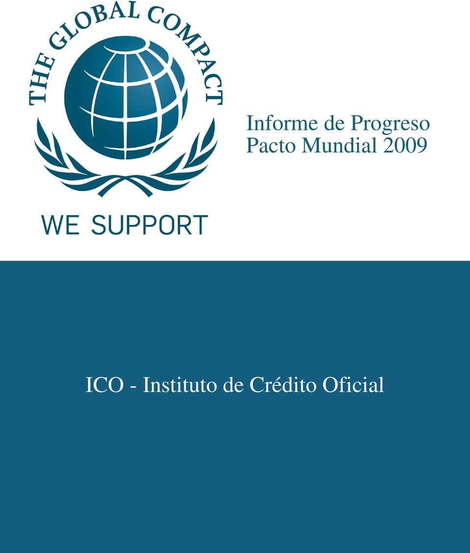Mundial 2009 ICO -