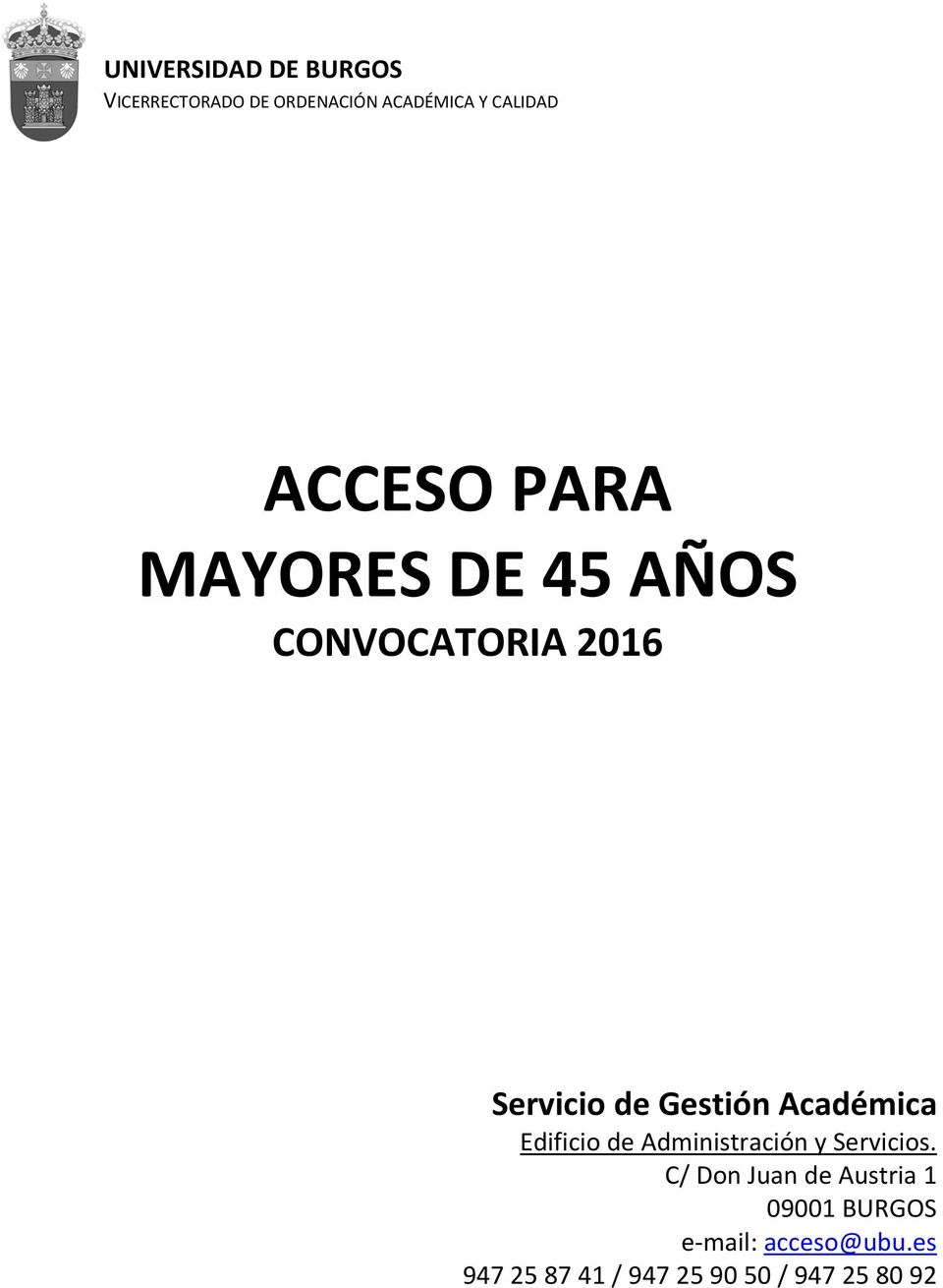 Académica Edificio de Administración y Servicios.