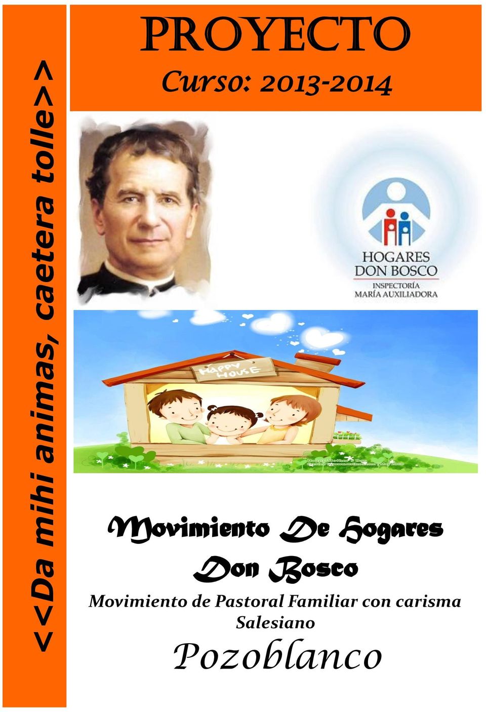 De Hogares Don Bosco Movimiento de